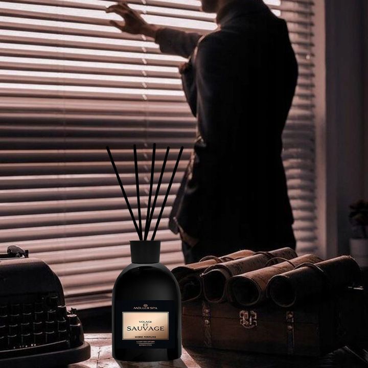 Matkam duftdiffuser med Sauvage parfume 250 ml, 1 stk.