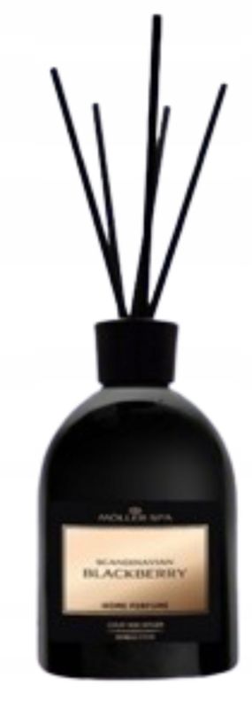 Matkam duftdiffuser skandinavisk brombær 250 ml 1 stk.