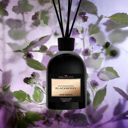 Matkam duftdiffuser skandinavisk brombær 250 ml 1 stk.