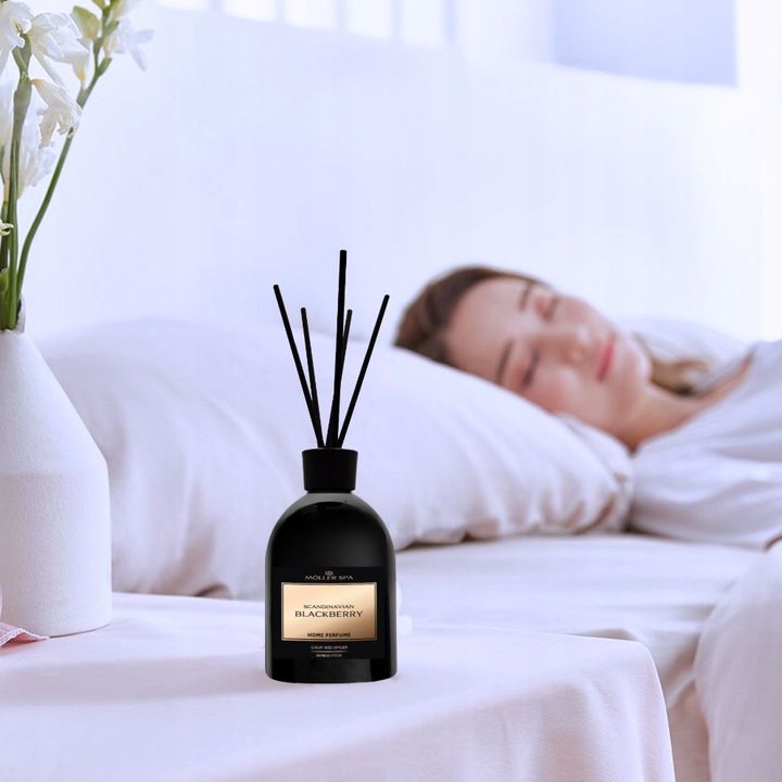 Matkam duftdiffuser skandinavisk brombær 250 ml 1 stk.