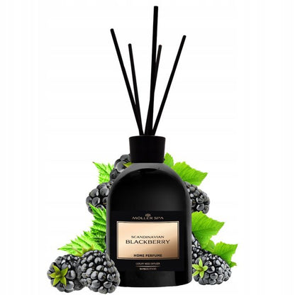 Matkam duftdiffuser skandinavisk brombær 250 ml 1 stk.