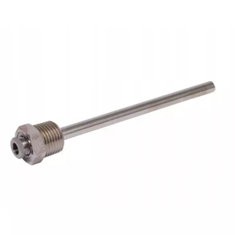 Dyklomme WB150 150 mm R 1/2 Bronze