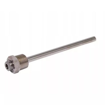 Dyklomme WB150 150 mm R 1/2 Bronze