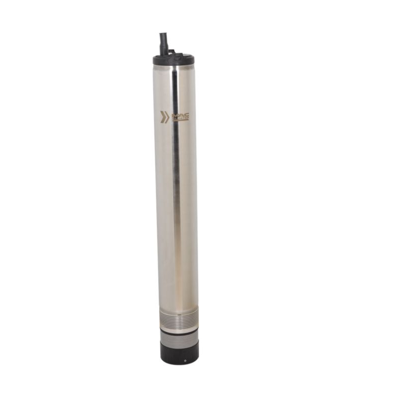 Dykpumpe 900W MSBP900-2 Rustfrit Stål