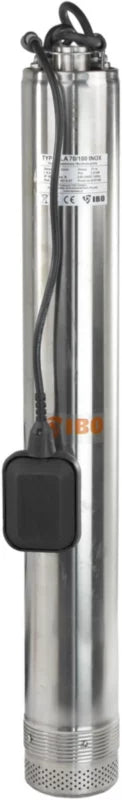 Dykpumpe Ola 60/60 Inox 800W Rustfrit Stål