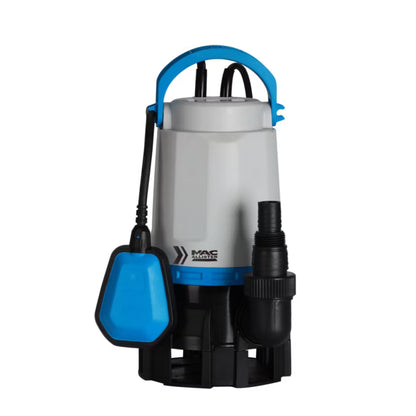 Dykpumpe til Rent og Snavset Vand 900W MD&CWP900