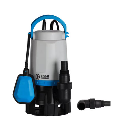 Dykpumpe til Rent og Snavset Vand 900W MD&CWP900