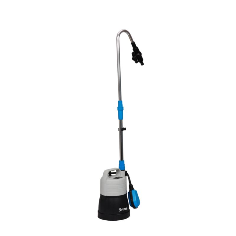 Dykpumpe til Rent Vand 400W MCBWP400