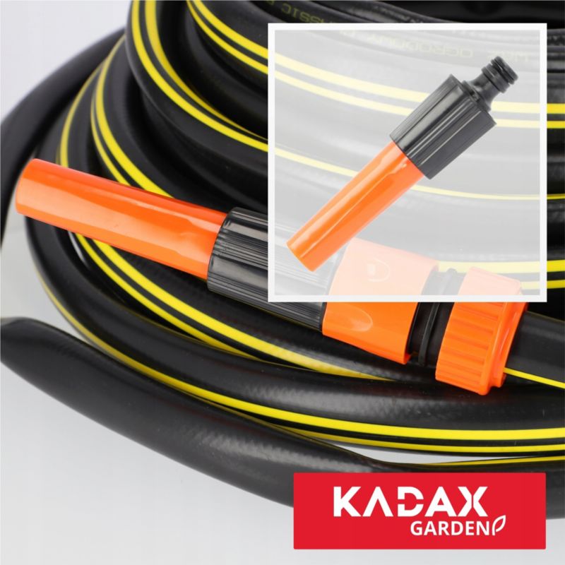 KADAX haveslange dyse til effektiv vanding