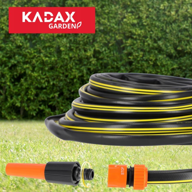 KADAX haveslange dyse til effektiv vanding