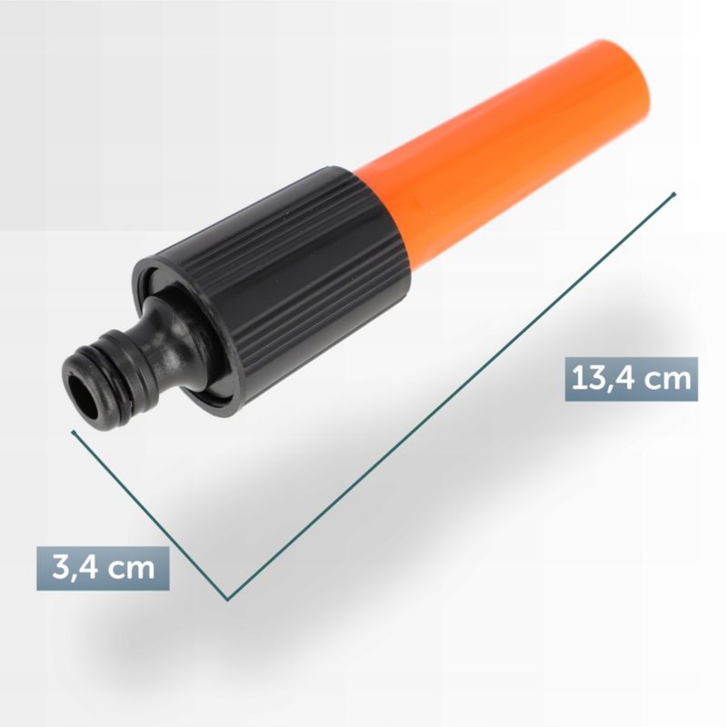 KADAX haveslange dyse til effektiv vanding