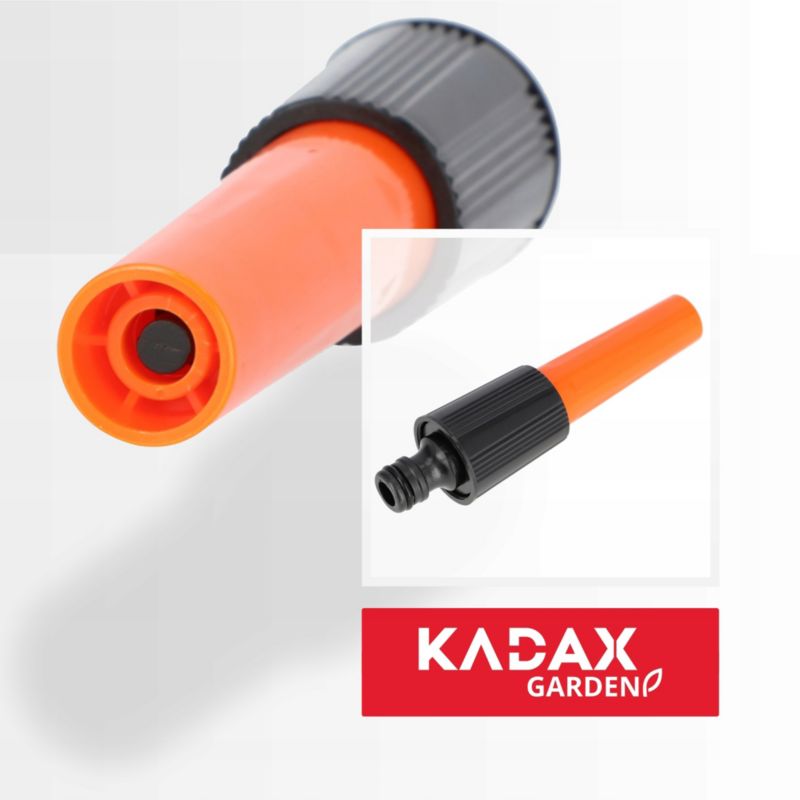 KADAX haveslange dyse til effektiv vanding