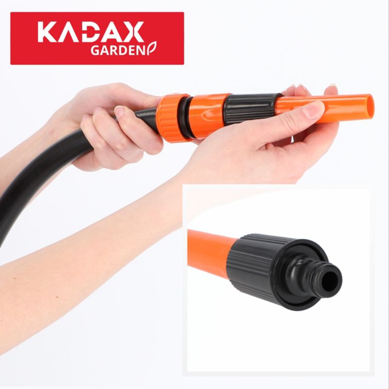 KADAX haveslange dyse til effektiv vanding
