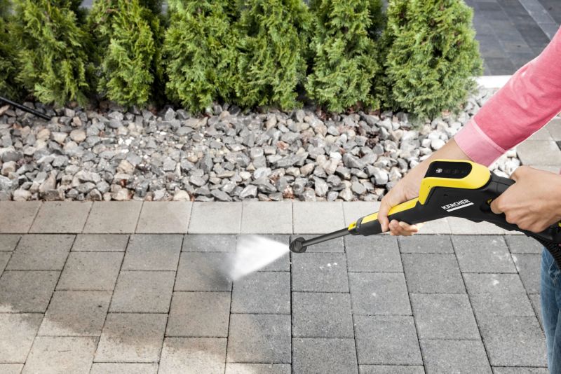 Rotationsdyse Karcher DB 145 til K 4 - K 7 enheder