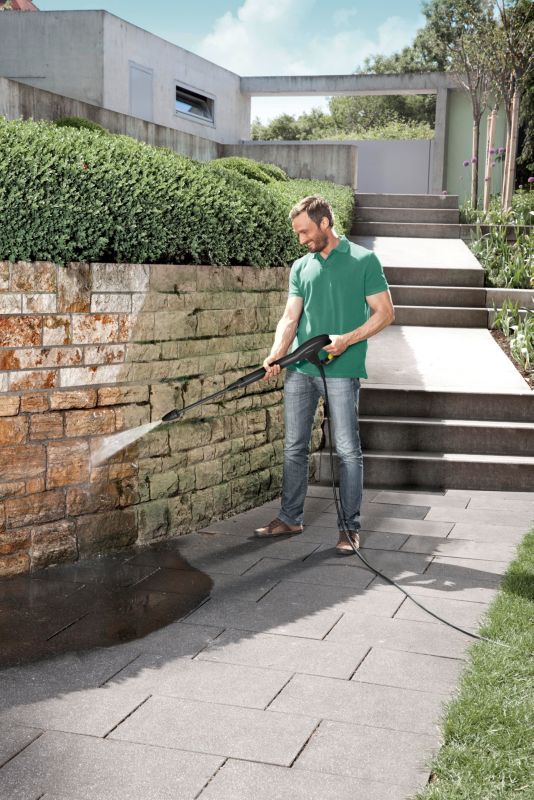 Rotationsdyse til Karcher K2-K3 højtryksrenser