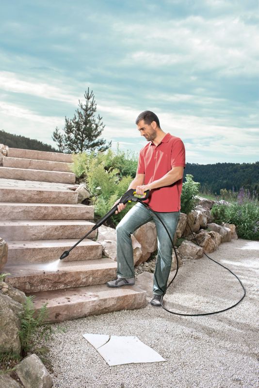Karcher K7 DB 180 roterende dyse
