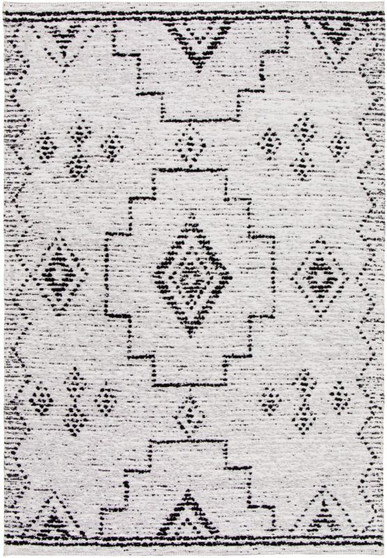 Balta Chaber tæppe 160 x 230 cm aztekisk