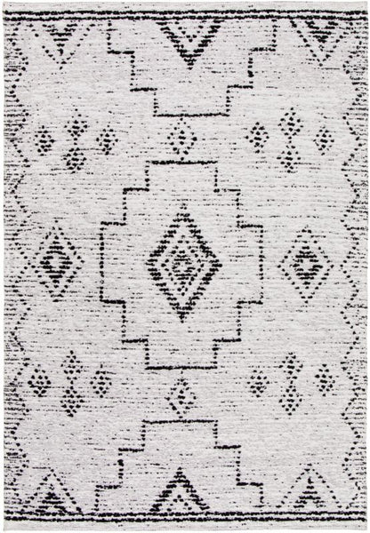 Balta Chaber tæppe 160 x 230 cm aztekisk