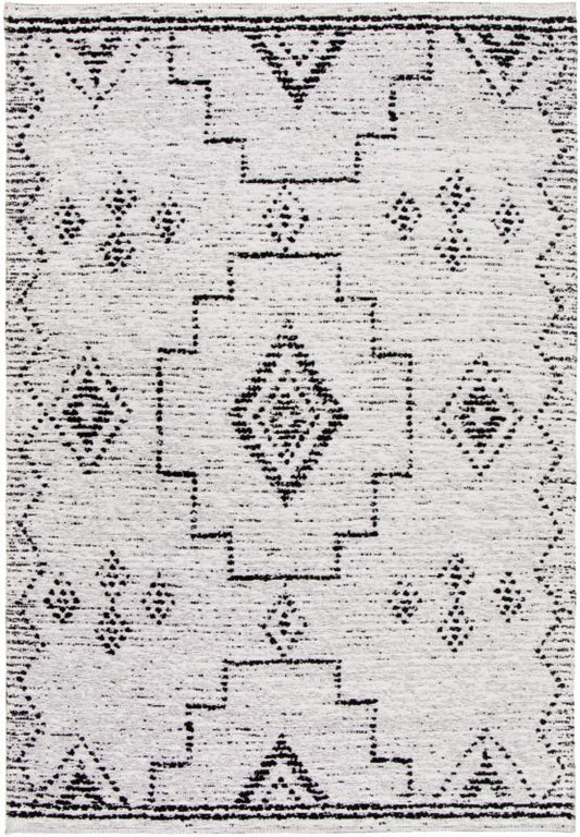 Balta Chaber tæppe 160 x 230 cm aztekisk