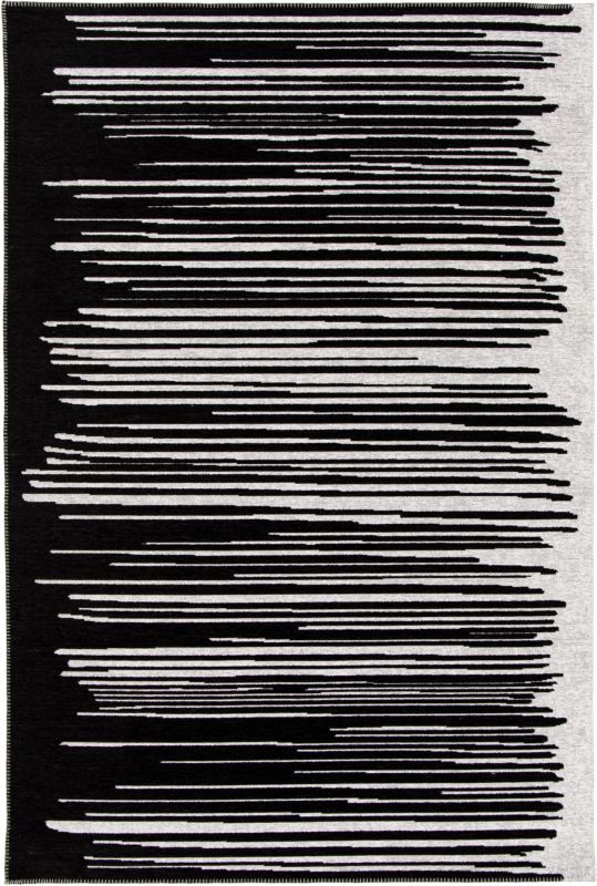 Balta Chaber tæppe 160 x 230 cm med striber