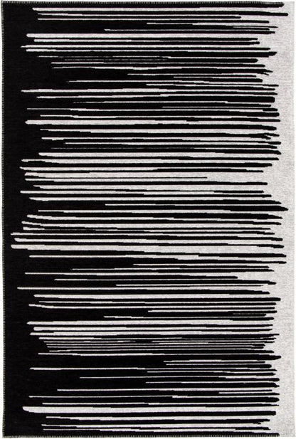 Balta Chaber tæppe 160 x 230 cm med striber