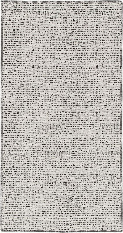 Balta Chaber tæppe 80 x 150 cm med prikmønster