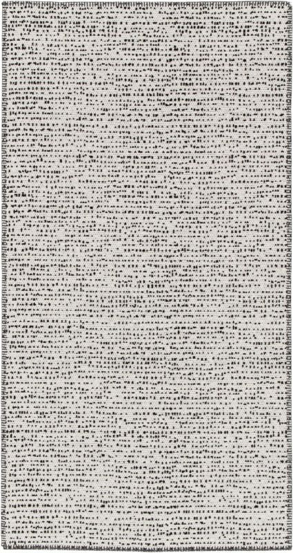 Balta Chaber tæppe 80 x 150 cm med prikmønster