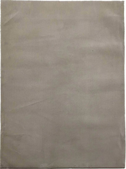 Dywan 53 x 80 cm Beżowy Poliester Antypoślizgowy