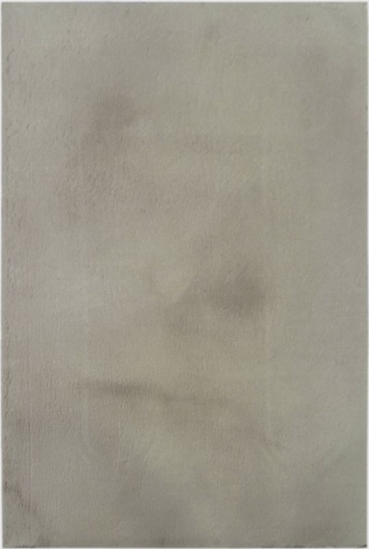 Balta Lop tæppe 53 x 80 cm i cremefarve