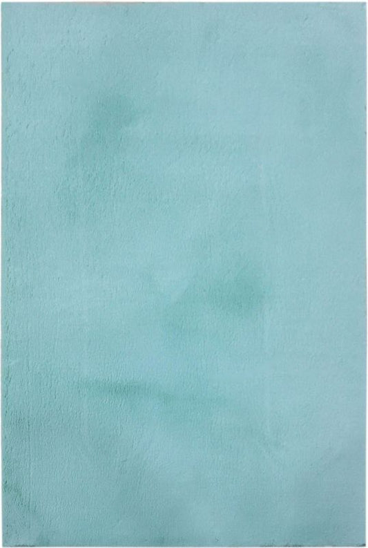 Balta Lop tæppe 53 x 80 cm mintgrøn