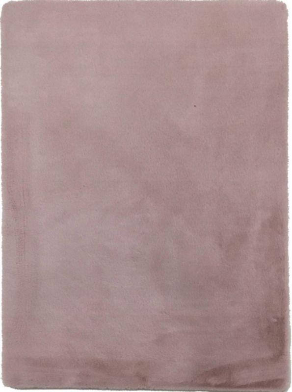 Balta Lop tæppe 53 x 80 cm lyserød