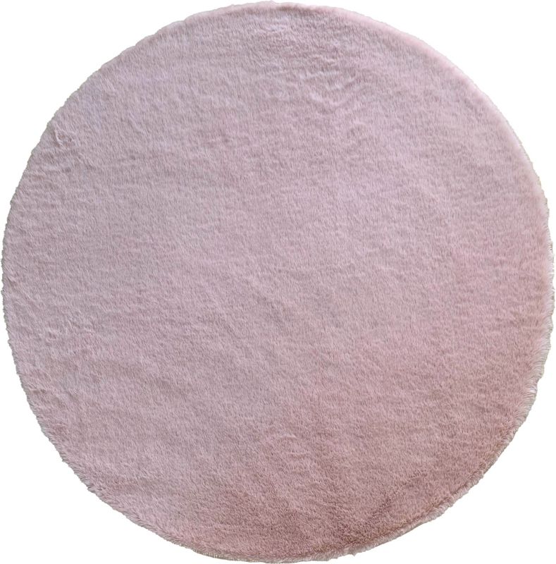 Balta Lop tæppe 80 cm rosa