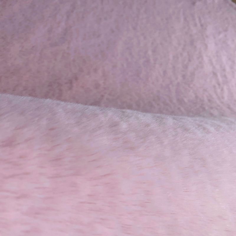 Balta Lop tæppe 80 cm rosa