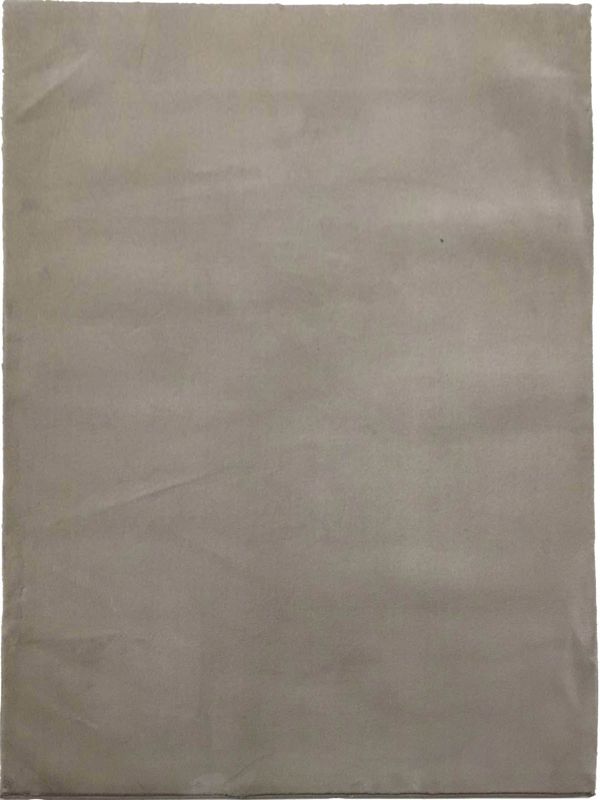 Rektangulært Tæppe 80 x 150 cm Beige Polyester