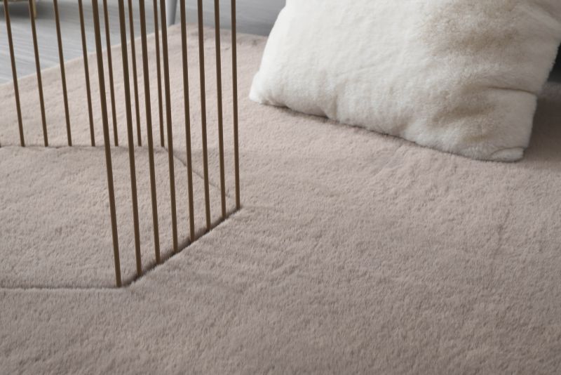Balta Lop tæppe 80 x 150 cm beige