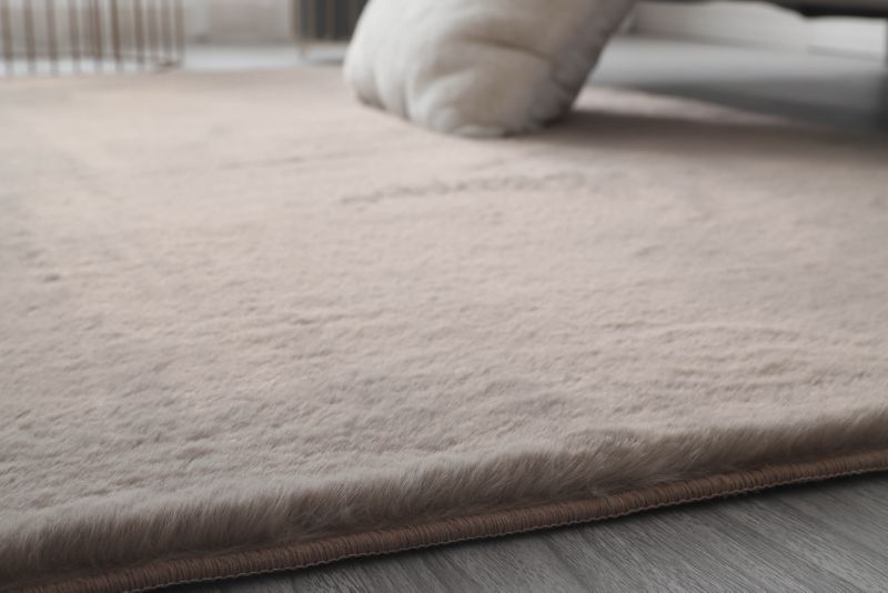Balta Lop tæppe 80 x 150 cm beige