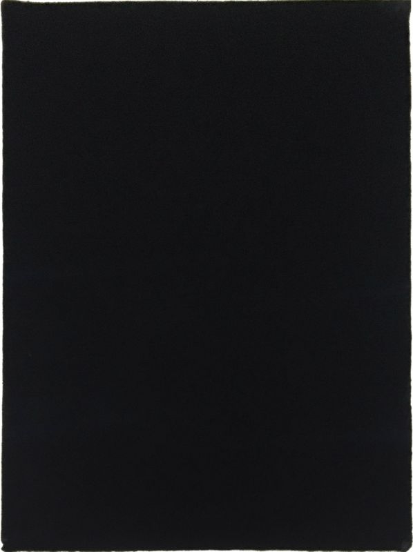 Balta Lop tæppe 80 x 150 cm sort