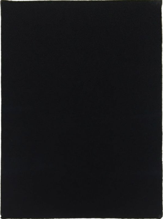 Balta Lop tæppe 80 x 150 cm sort