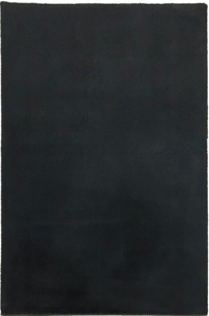 Balta Lop tæppe 80 x 150 cm i grafitgrå