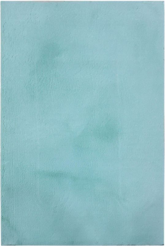 Balta Lop tæppe 80 x 150 cm mintgrøn