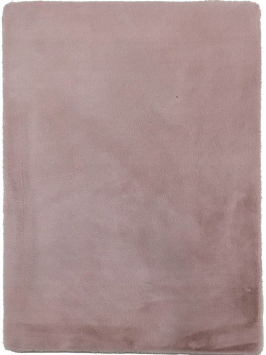 Balta Lop tæppe 80 x 150 cm lyserød