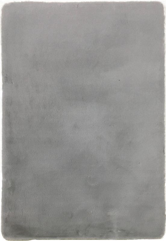 Balta Lop tæppe 80 x 150 cm sølv