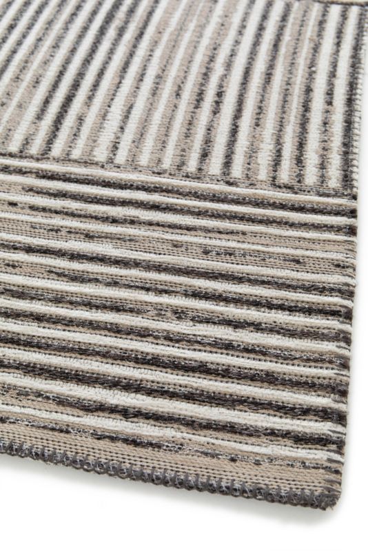 Tæppe Balta Santiago 160 x 230 cm med striber