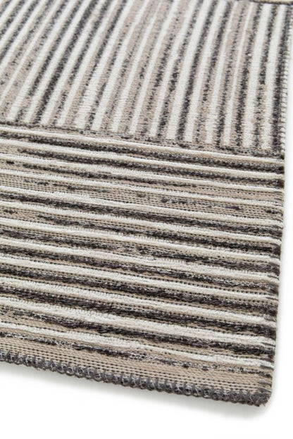 Tæppe Balta Santiago 160 x 230 cm med striber