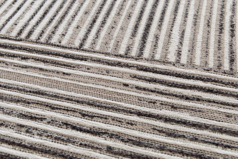 Tæppe Balta Santiago 160 x 230 cm med striber