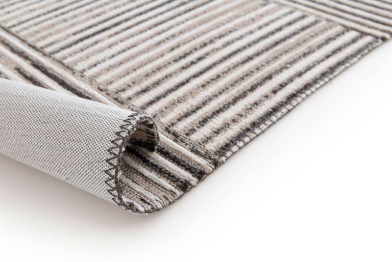 Tæppe Balta Santiago 160 x 230 cm med striber