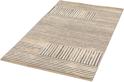 Tæppe Balta Santiago 80 x 150 cm med striber