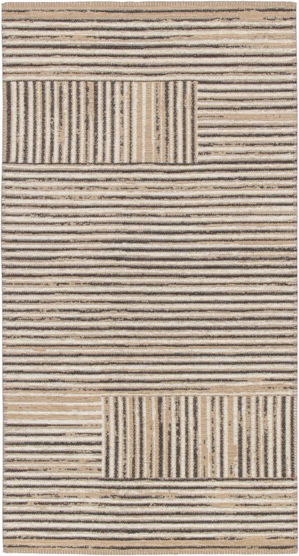 Tæppe Balta Santiago 80 x 150 cm med striber