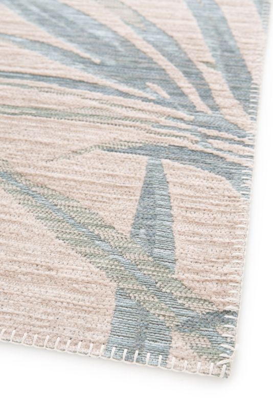 Balta Sunset tæppe 80 x 150 cm med blade