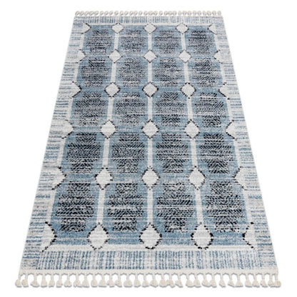 Tæppe 200x290 cm Beige Polypropylen E064